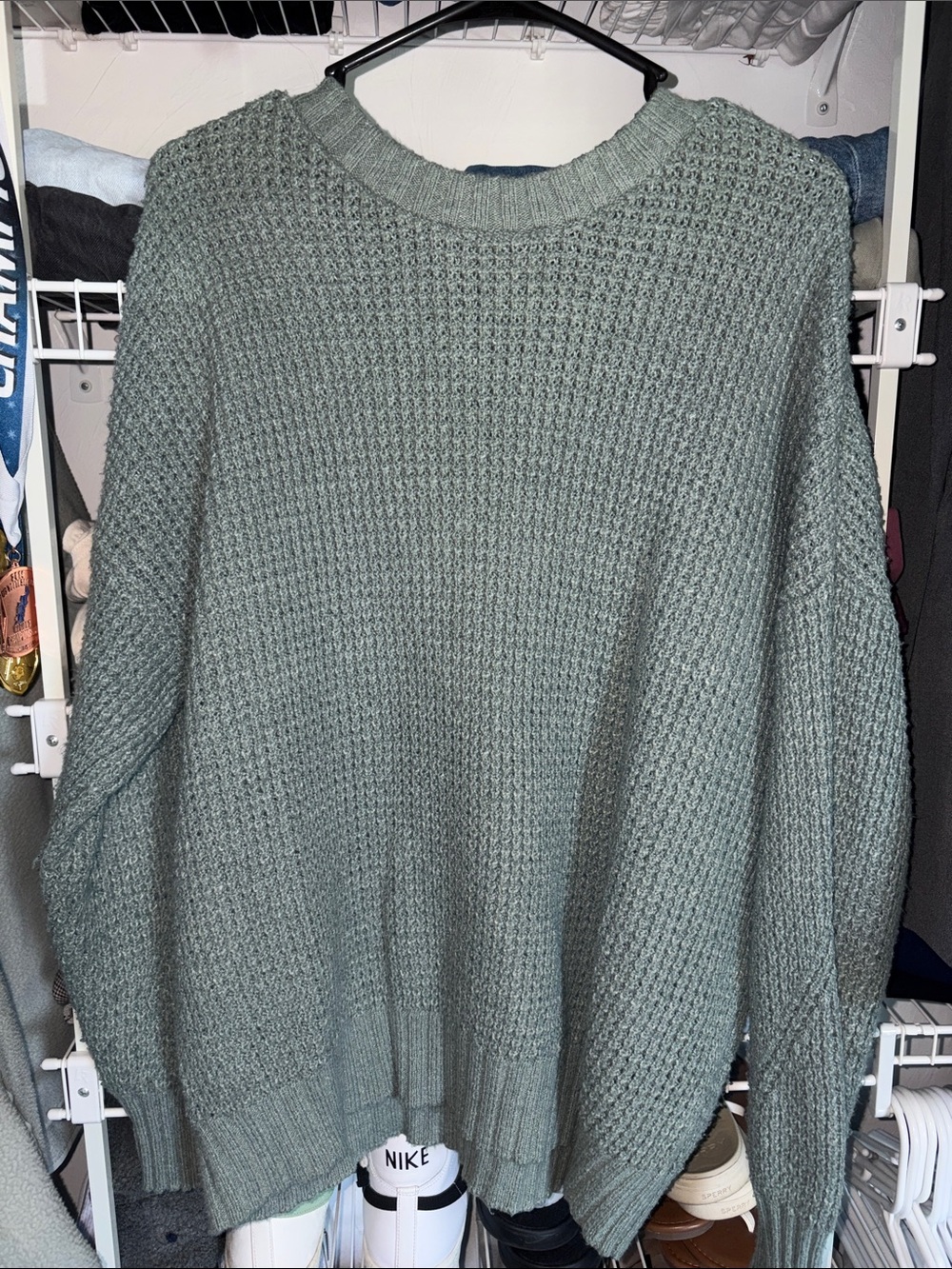 Women’s Oversized Knit Sweater